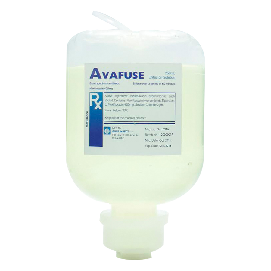 Avafuse